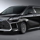 Image for article titled This Lexus LM Minivan Might Be the Ugliest Thing I've Ever Seen and it's Beautiful